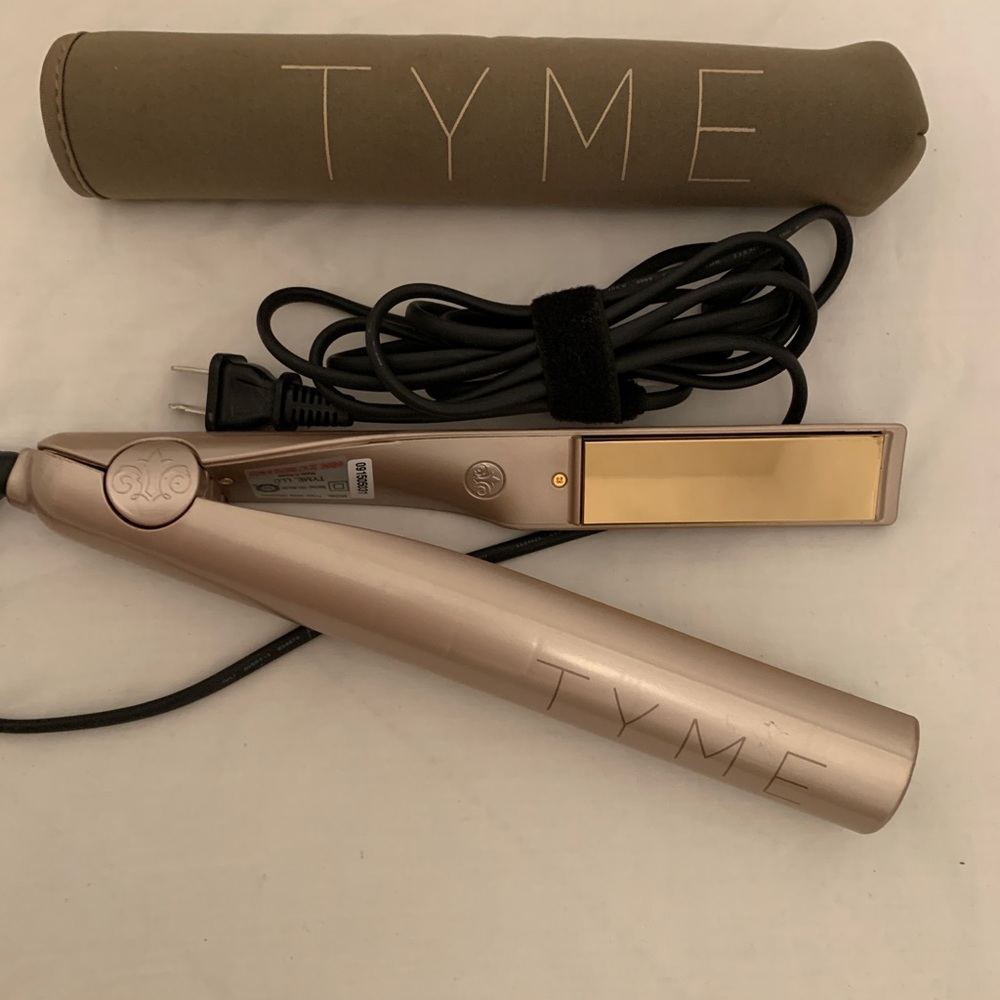 Tyme Iron